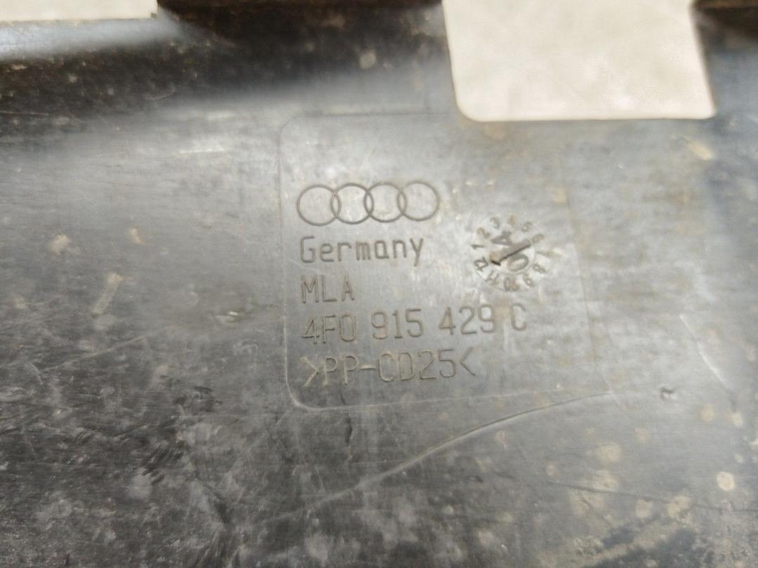 Крышка аккумулятора 27GO4I Audi A6 - Фото 6