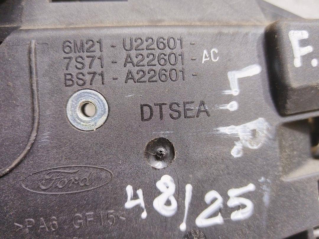 Ручка внутренняя передняя левая 6RKSIT Ford Galaxy купить в магазине запчастей бу