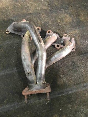 Коллектор выпускной LMWTL9 Ford Galaxy купить в магазине запчастей бу