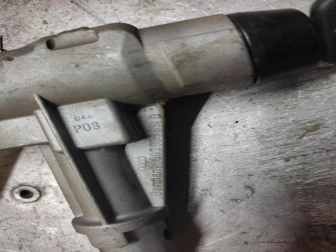 Замок зажигания M6CR09 Audi 80 купить с доставкой