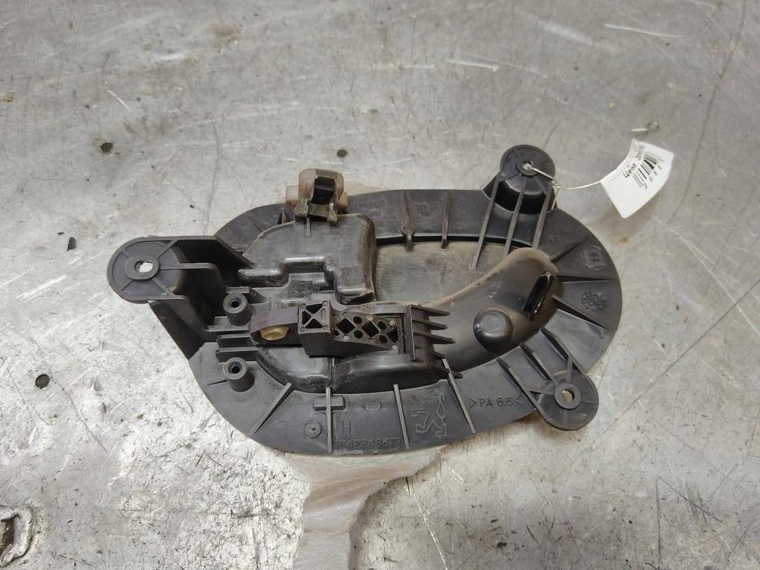 Ручка внутренняя передняя правая 3NRBDT Peugeot 406 - Фото 2