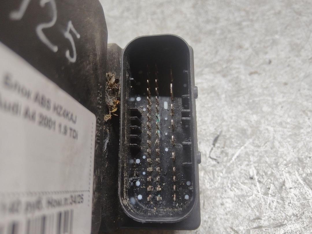 Блок ABS HZ4KAJ Audi A4 купить с доставкой