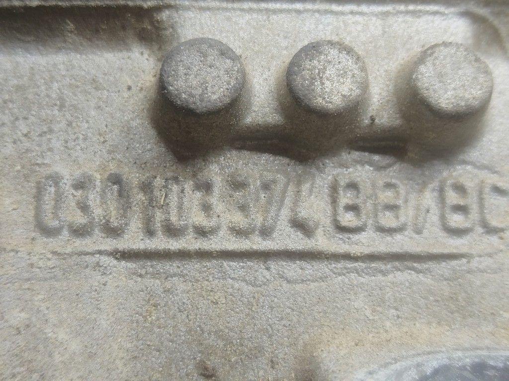 Головка блока цилиндров FU8LFP Volkswagen Polo - Фото 6