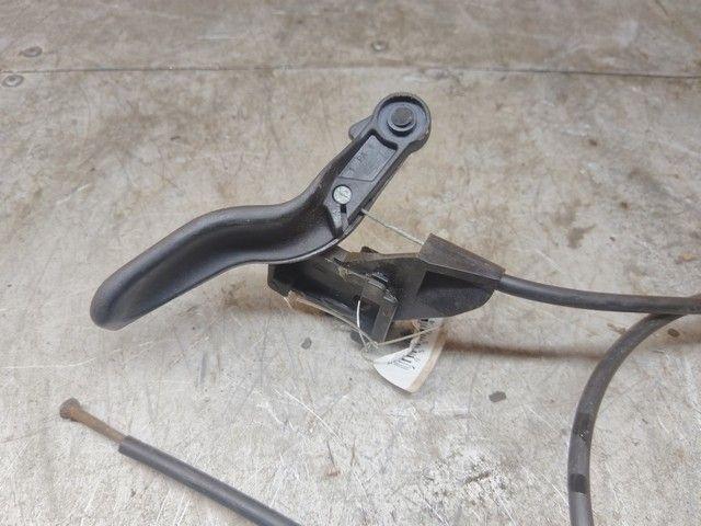 Трос капота 2G8JIW Opel Astra купить в магазине запчастей бу