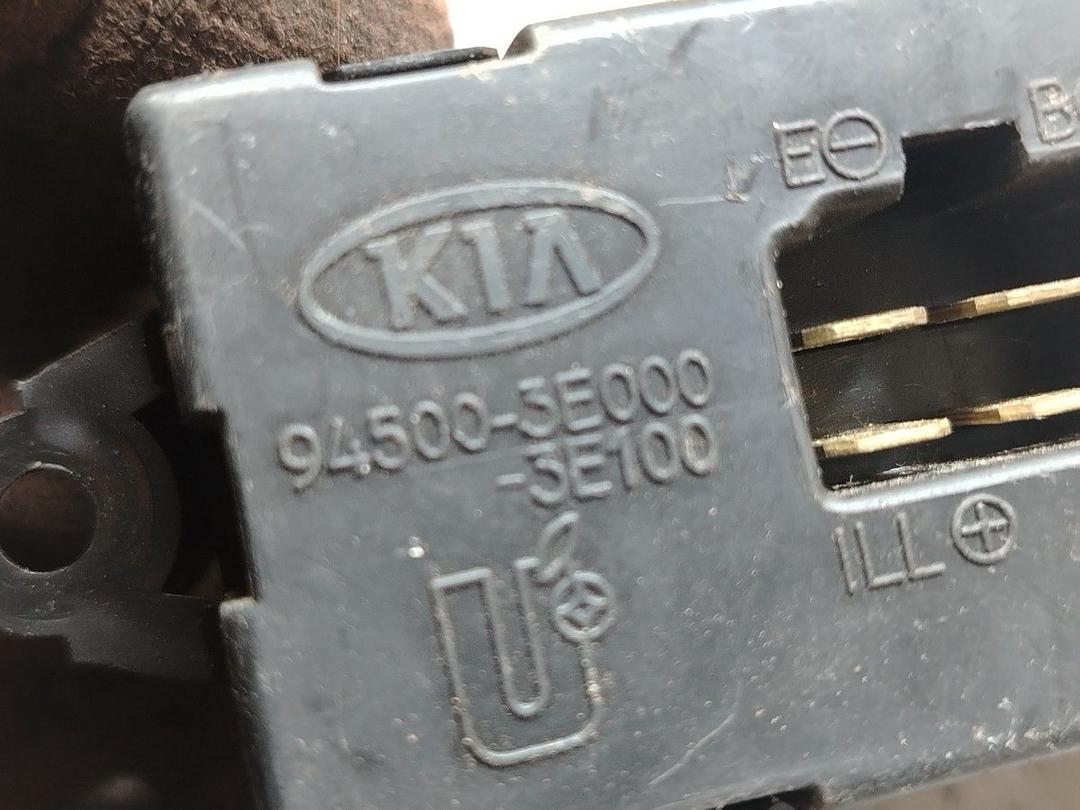 Часы 5S8PFA Kia Sorento - Фото 4