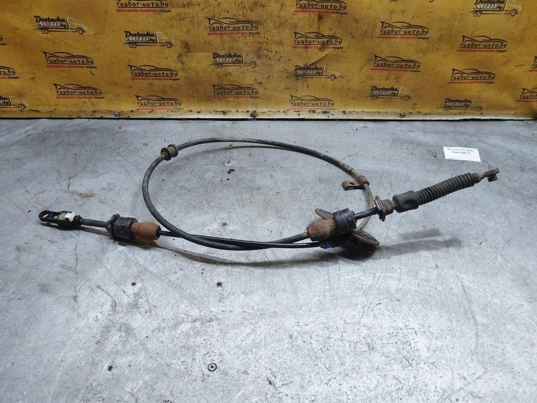 Трос кулисы КПП 2G3OOI Mazda 3
