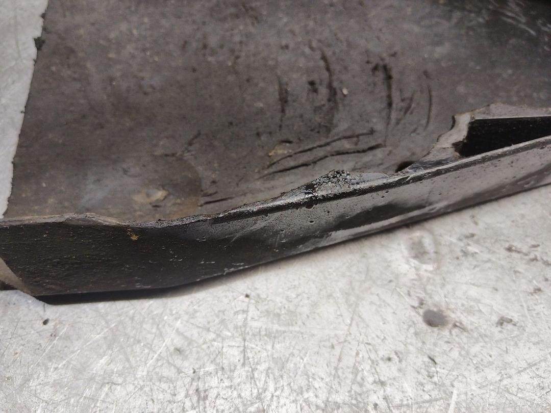 Защита (кожух) ремня ГРМ 4QVSD1 Peugeot 806 - Фото 3