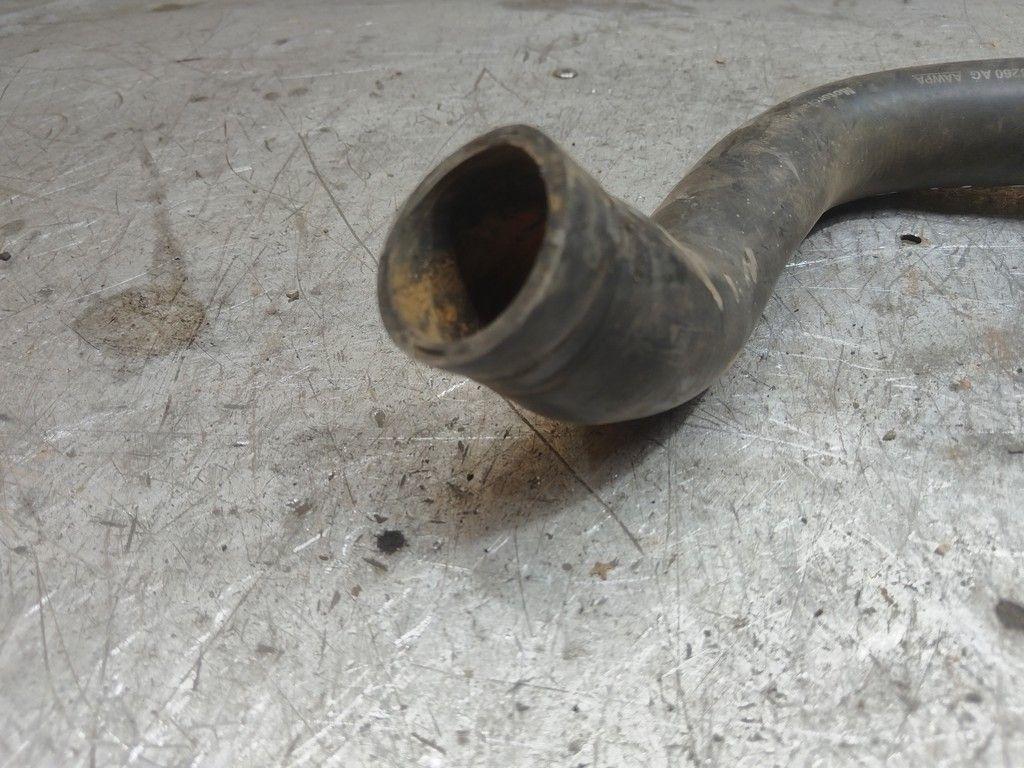 Патрубок радиатора 9SQB4Z Ford Mondeo - Фото 2