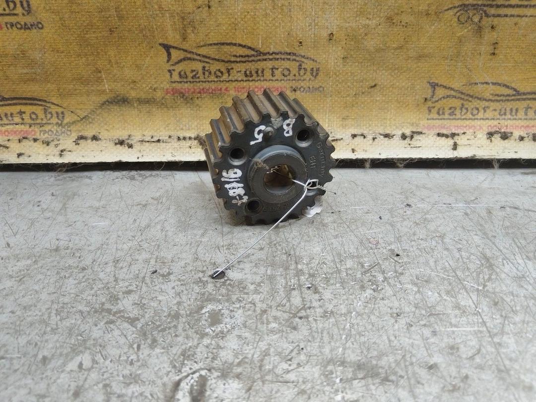 Шестерня коленвала 5X0V6C Volkswagen Passat - Фото 3