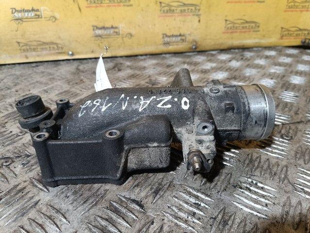 Заслонка дроссельная ROCHTS Opel Zafira - Фото 3