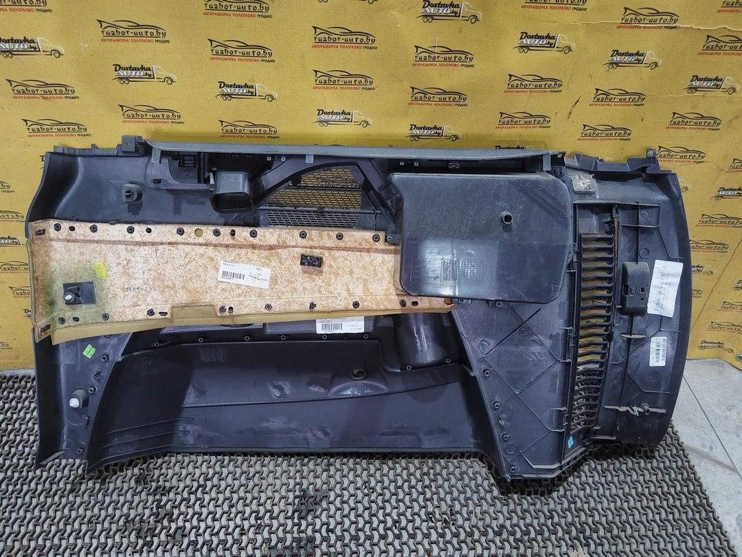 Обшивка багажника P17NLE Citroen C8 undefined