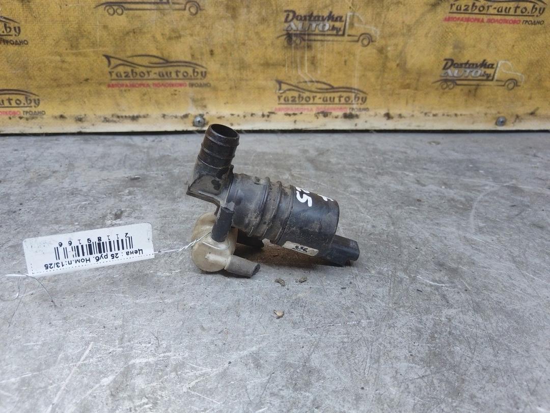 Насос (моторчик) омывателя стекла U9Y90T Peugeot 407 купить в магазине запчастей бу