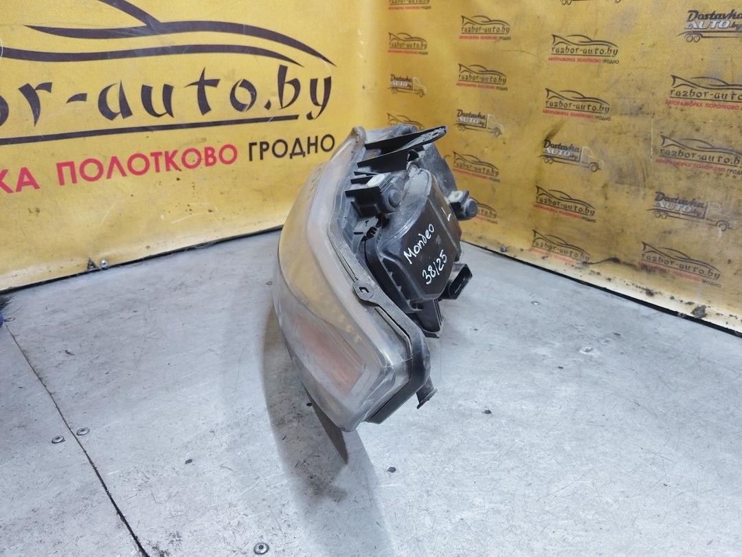 Фара левая 9W0KFX Ford Mondeo купить в магазине запчастей бу
