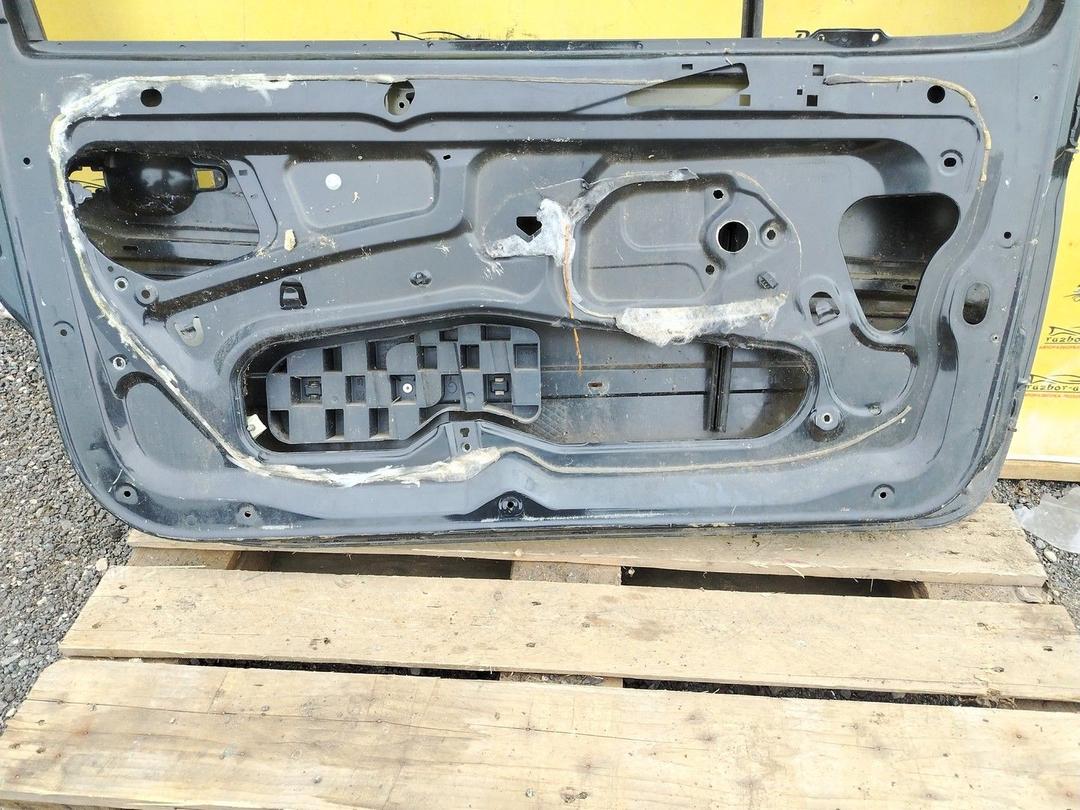 Дверь передняя левая JS98T3 Peugeot 307 - Фото 8