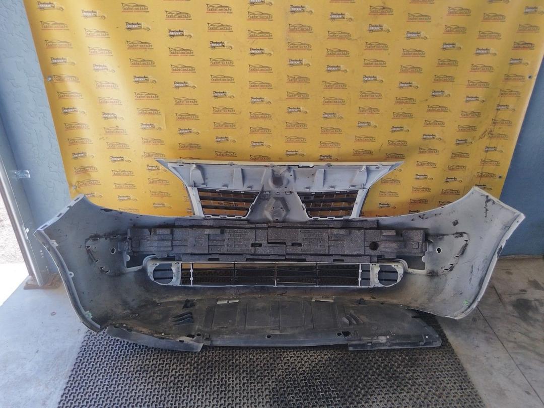Бампер передний 66LW74 Renault Scenic купить с доставкой