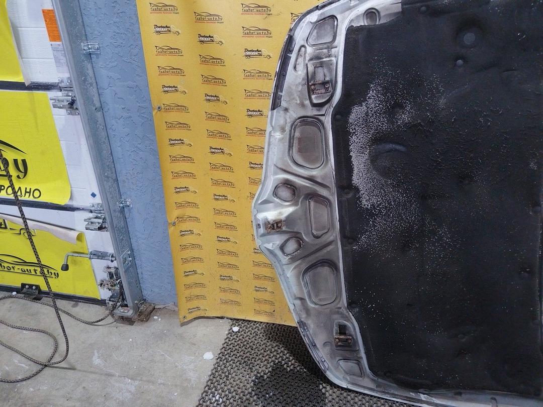 Капот M1Q4G7 Renault Laguna undefined