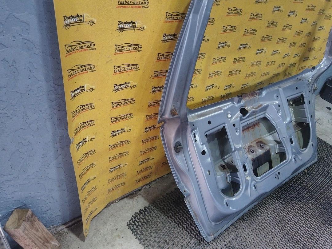 Крышка багажника (дверь 3-5) 4602H0 Opel Zafira undefined