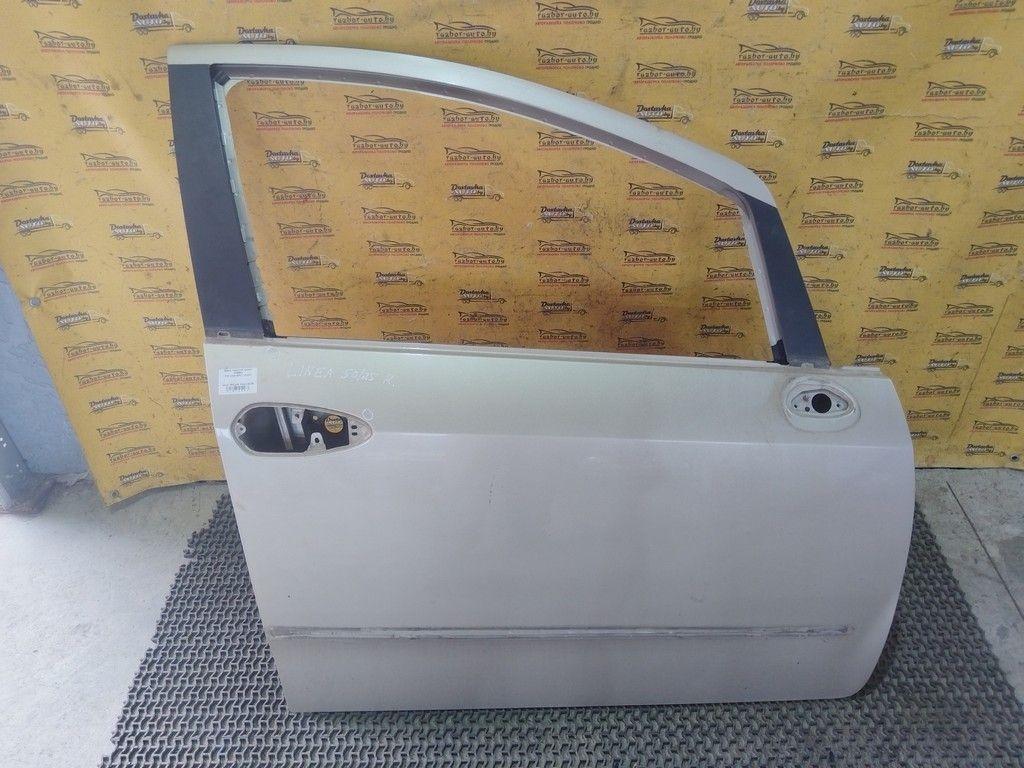 Дверь передняя правая K3BEK4 Fiat Linea - Фото 5