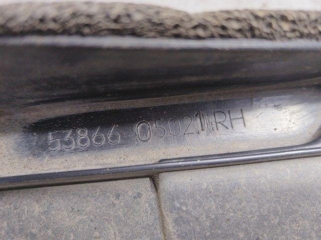 Пыльник крыла переднего правого ZYKT0K Toyota Avensis купить в магазине запчастей бу