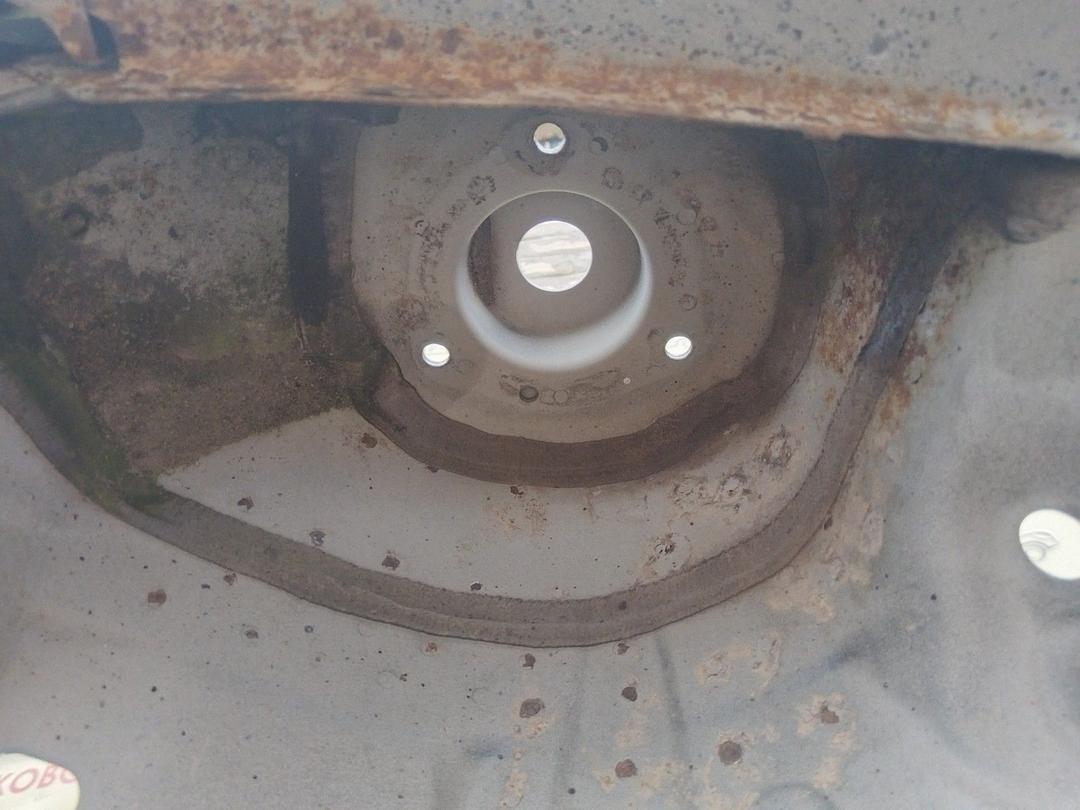 Лонжерон правый RB8AH5 Volkswagen Passat - Фото 7