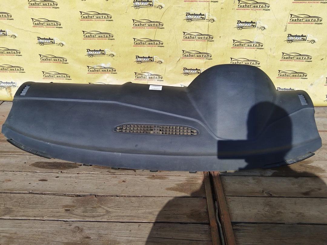 Панель передняя салона (торпедо) BA1L65 Skoda Octavia купить на авторазборке