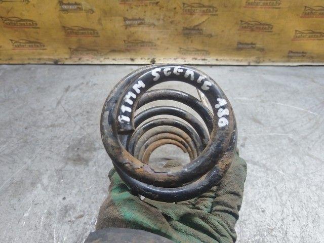 Пружина задняя O1AI4F Renault Scenic купить в магазине запчастей бу