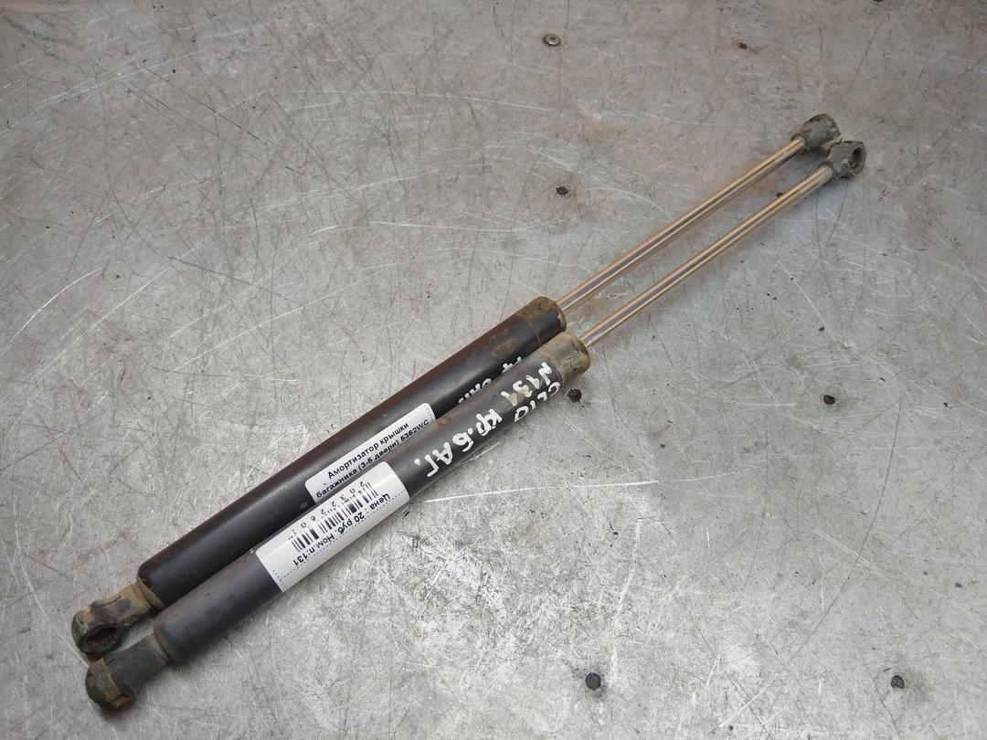 Амортизатор крышки багажника (3-5 двери) 5362WC Renault Clio