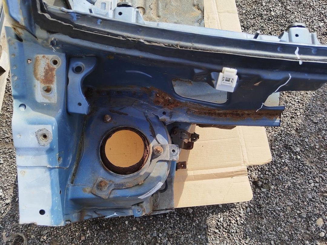 Стакан лонжерона правый 8X4MVL Hyundai Matrix - Фото 1