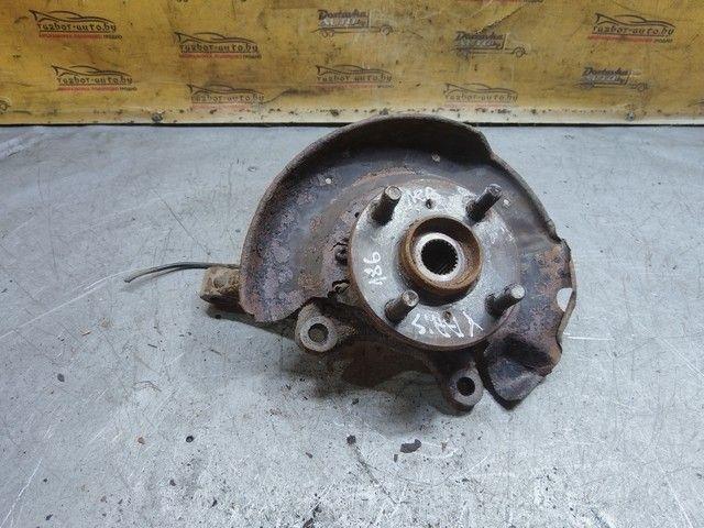 Кулак поворотный левый MTA57M Toyota Yaris