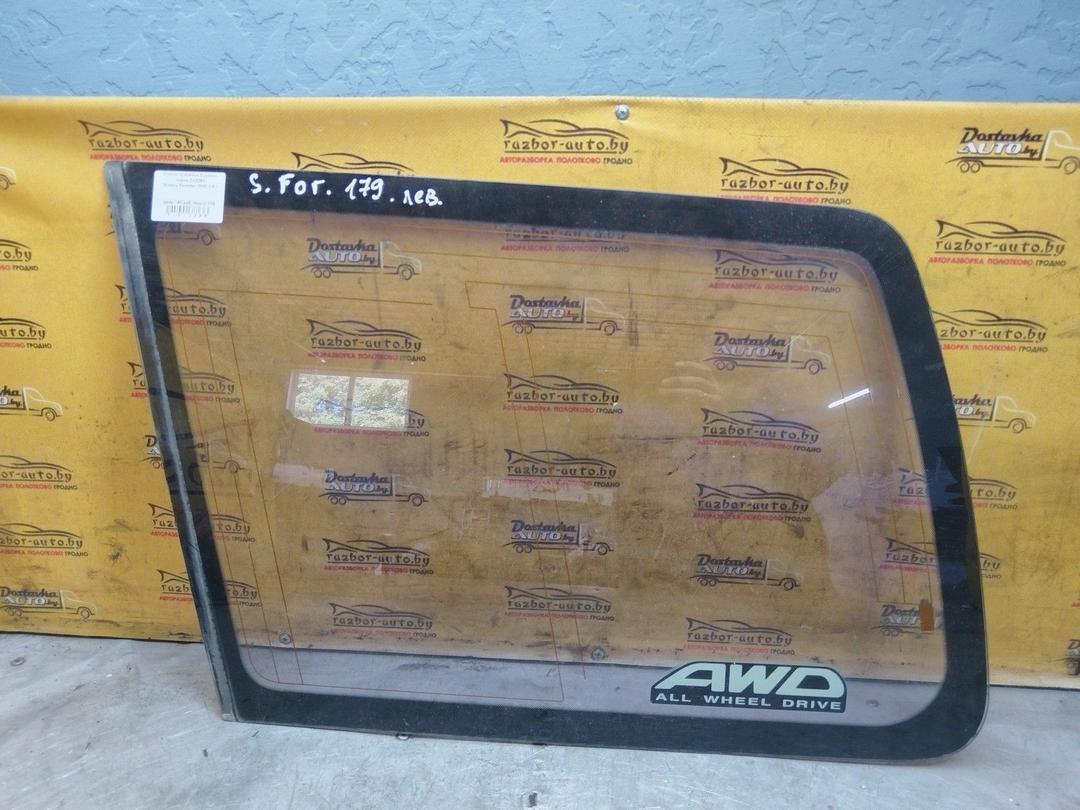 Стекло кузовное боковое левое Z43D63 Subaru Forester