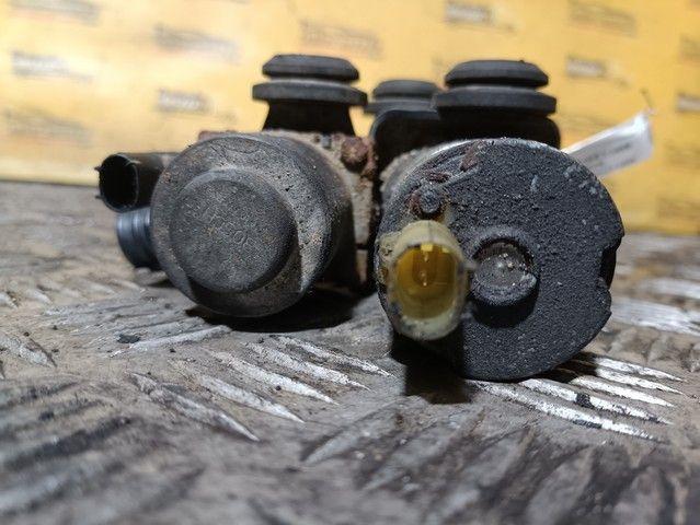 Кран отопителя (печки) 8CQGEH BMW 3 E46 - Фото 4