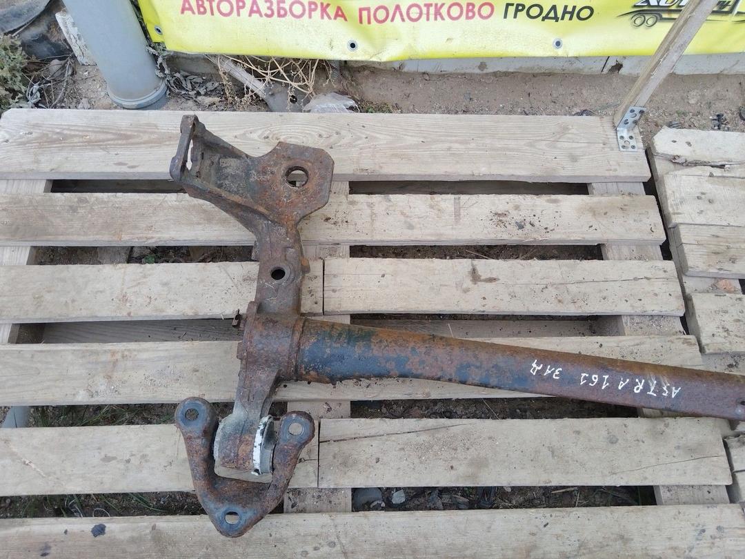 Балка подвески задняя V039LP Opel Astra купить на авторазборке