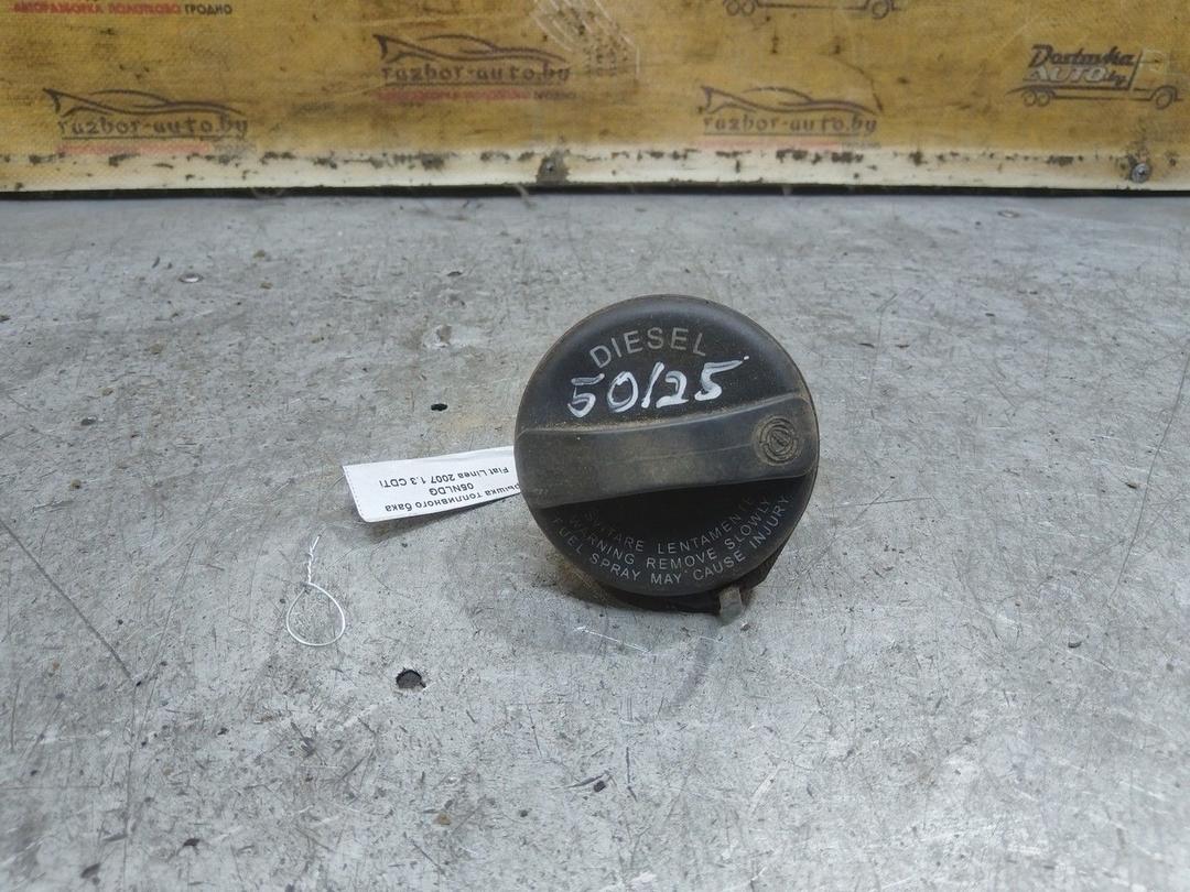 Крышка топливного бака 05NLDG Fiat Linea - Фото 3