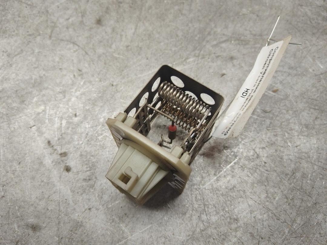 Сопротивление печки 4F7RRG Citroen Xsara Picasso купить