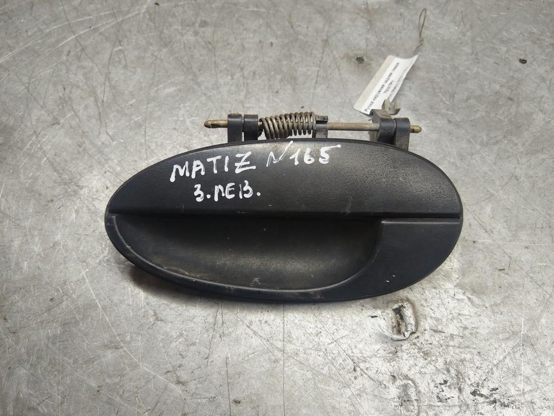 Ручка наружная задняя левая 7NW7PY Daewoo Matiz