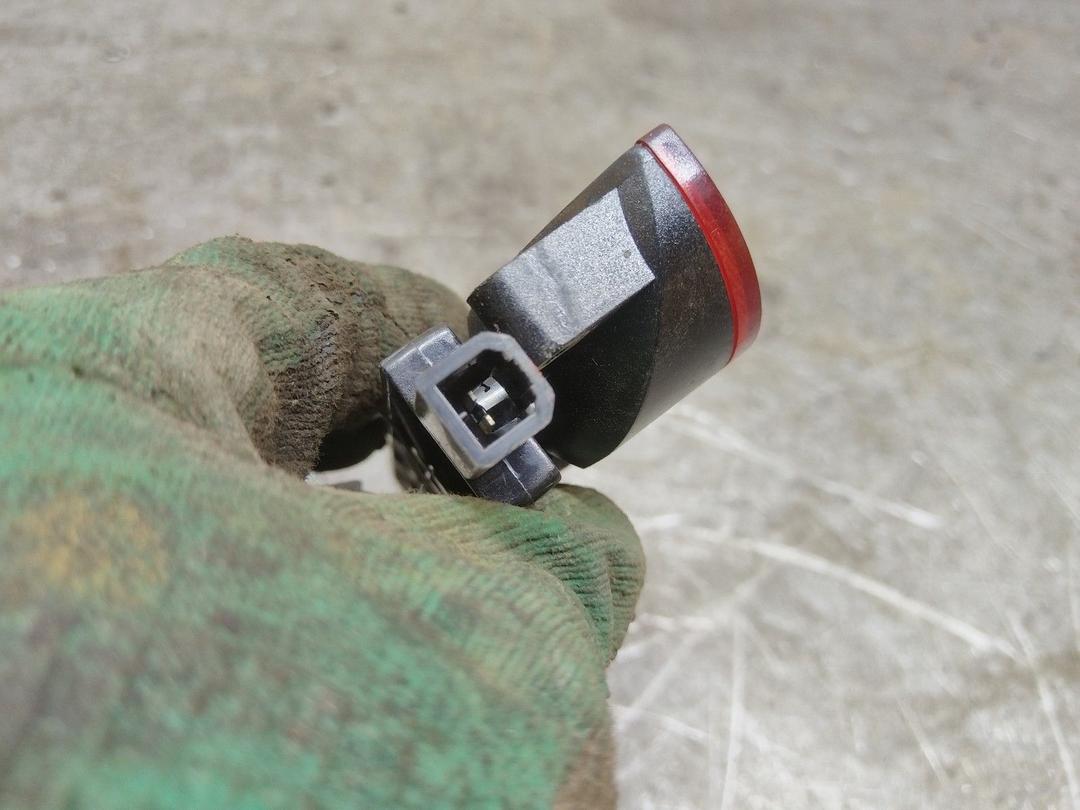 Стоп-сигнал T118DO Fiat Bravo купить на авторазборке