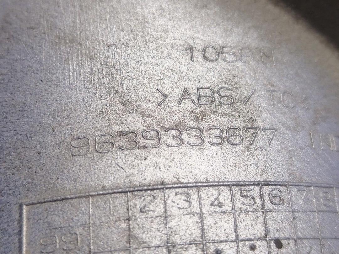 Фара противотуманная правая R20GDS Citroen Xsara Picasso - Фото 5