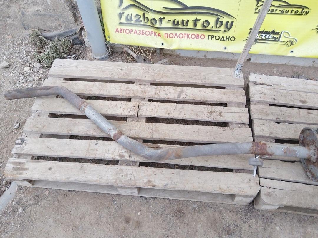 Глушитель WCFNQO Volkswagen Passat undefined