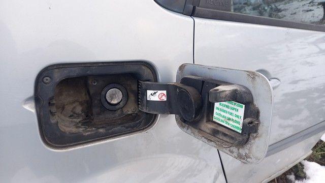 Лючок топливного бака 3LKWV0 Renault Scenic купить с доставкой