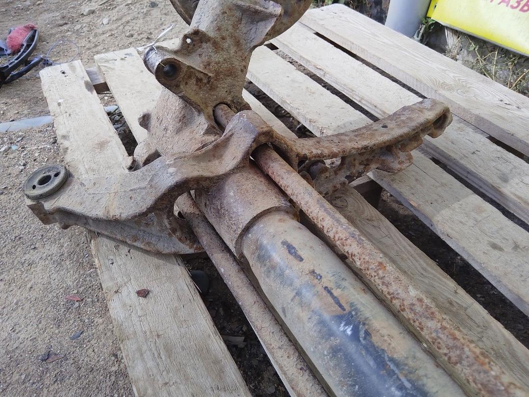 Балка подвески задняя 44MD2I Peugeot Partner купить с доставкой