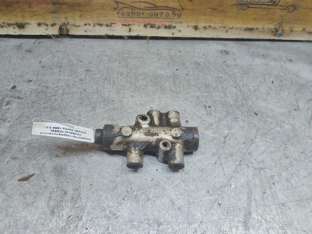 Корректор гидравлической подвески MI5E5L Citroen Xantia - Фото 1