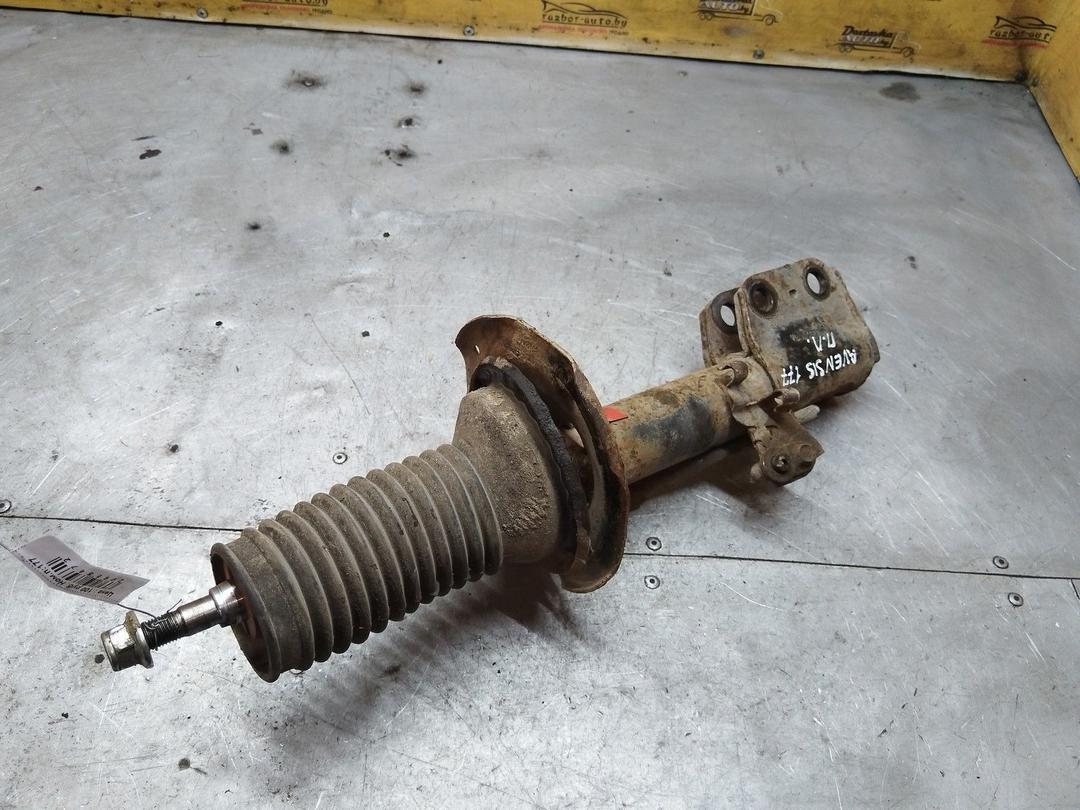 Амортизатор передний левый B5HE86 Toyota Avensis - Фото 1