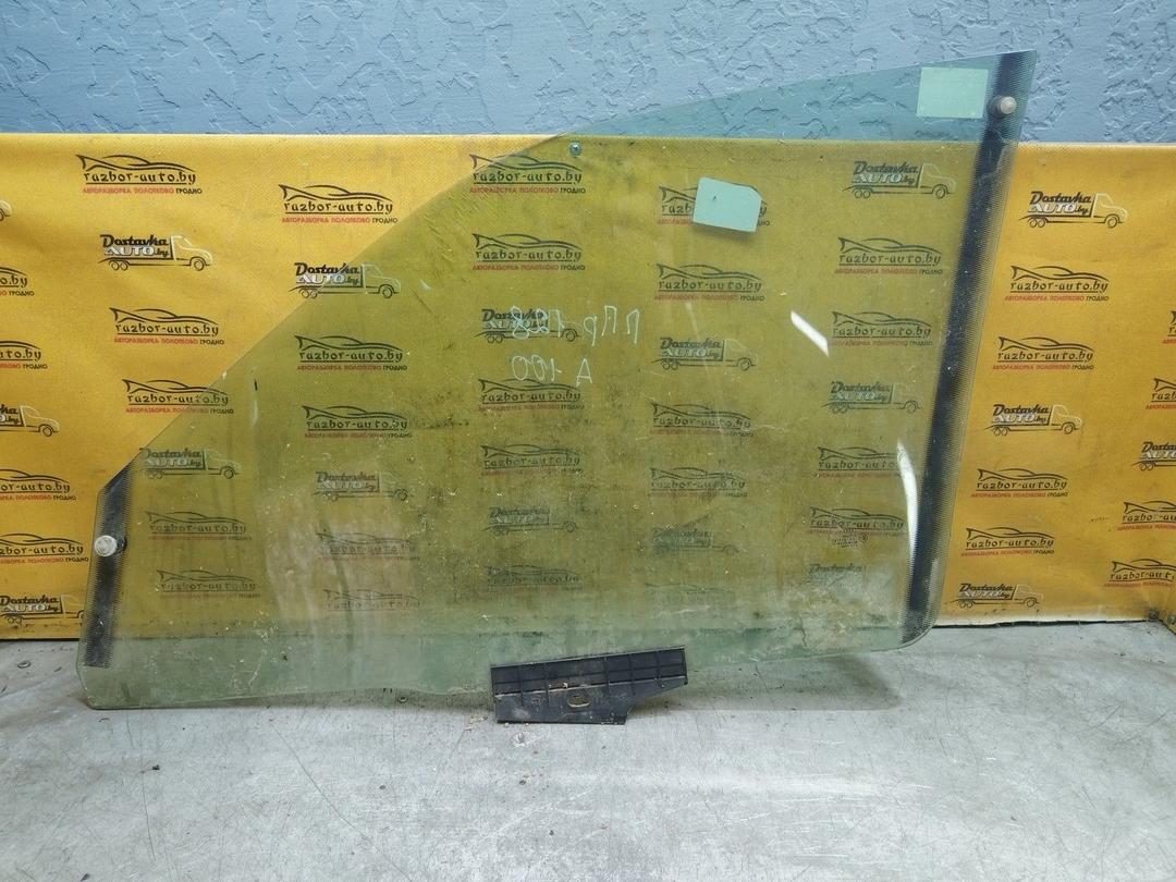 Стекло двери передней правой NJ258T Audi 100 купить в магазине запчастей бу