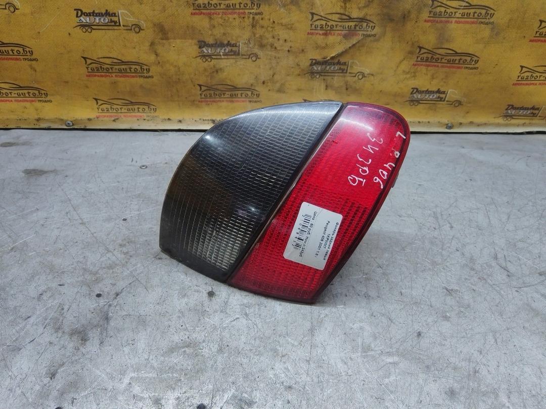 Фонарь задний левый 1KPWM7 Peugeot 406