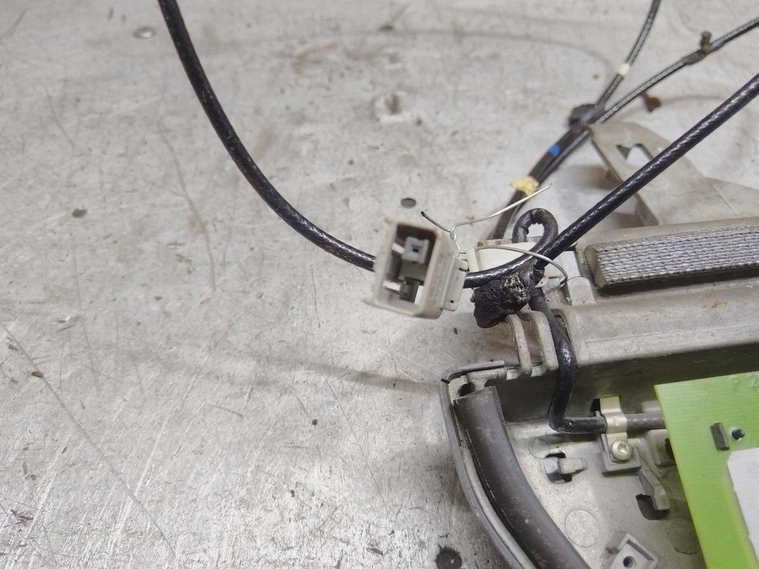 Антенна 55FHT5 Volvo S60 купить в магазине запчастей бу