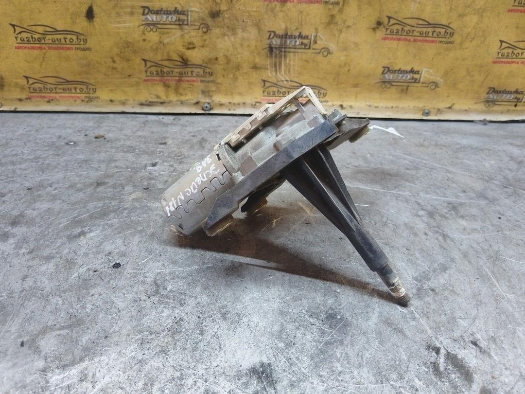 Моторчик заднего стеклоочистителя (дворника) U7W8VA Renault Espace - Фото 2