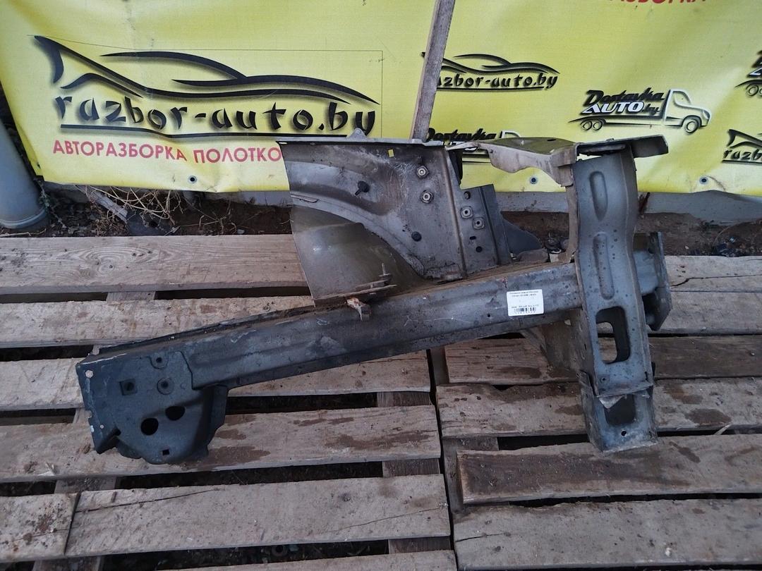 Лонжерон левый FMWQ3Q Citroen C5 - Фото 1