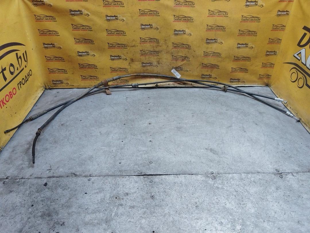 Трос ручника WPWFOF Daewoo Nubira