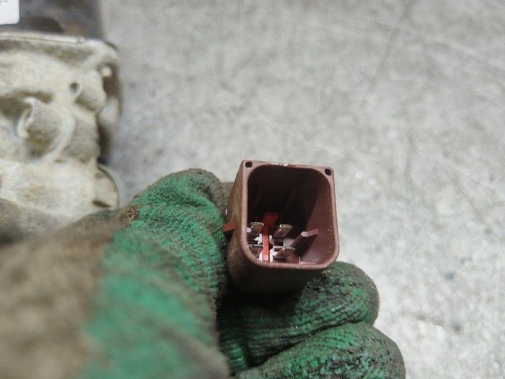 Моторчик передних стеклоочистителей (дворников) 15RKB8 Peugeot 406 - Фото 3