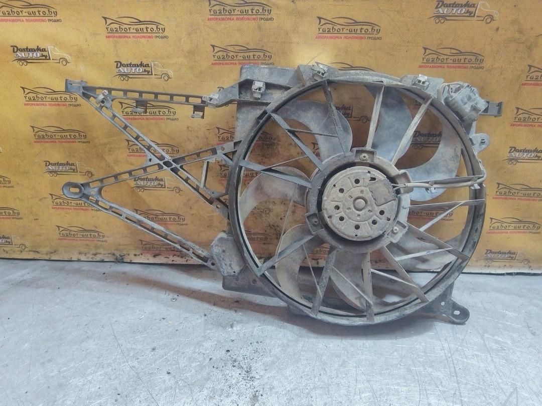 Вентилятор радиатора H8EPS5 Opel Zafira - Фото 3